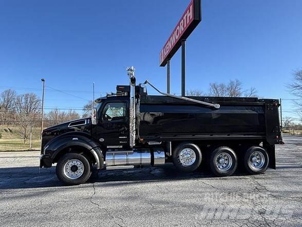 Kenworth T880 Camiões basculantes