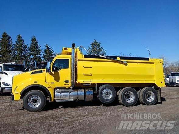 Kenworth T880 Camiões basculantes