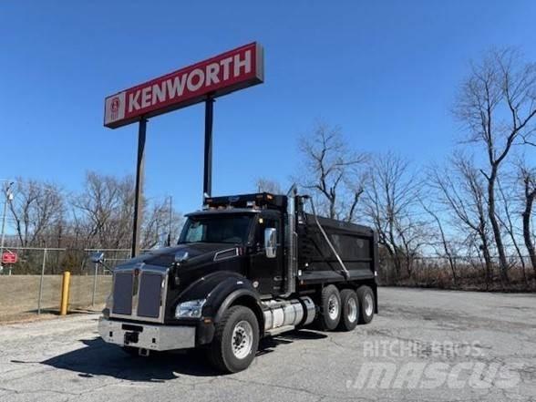 Kenworth T880 Camiões basculantes