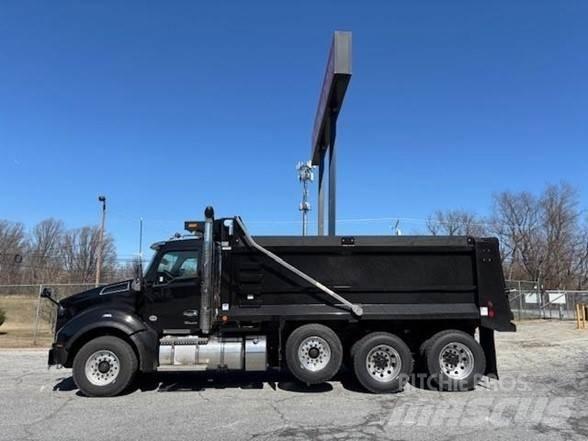 Kenworth T880 Camiões basculantes