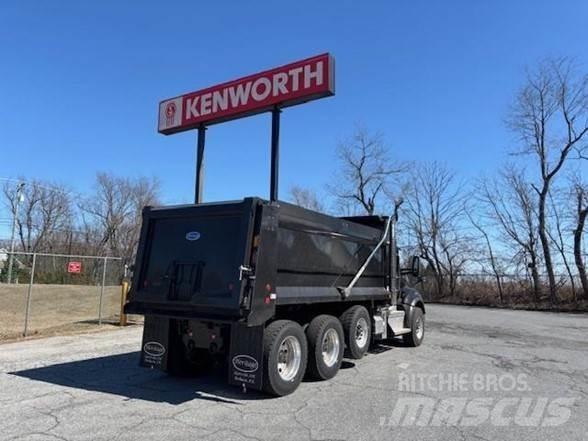 Kenworth T880 Camiões basculantes