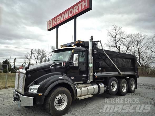 Kenworth T880 Camiões basculantes