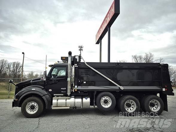 Kenworth T880 Camiões basculantes