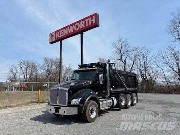 Kenworth T880 Camiões basculantes