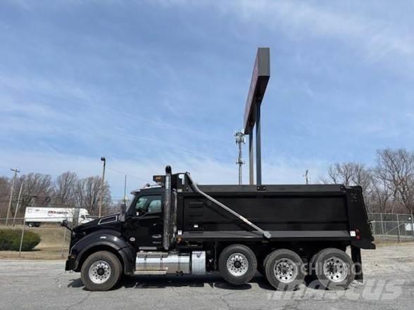 Kenworth T880 Camiões basculantes