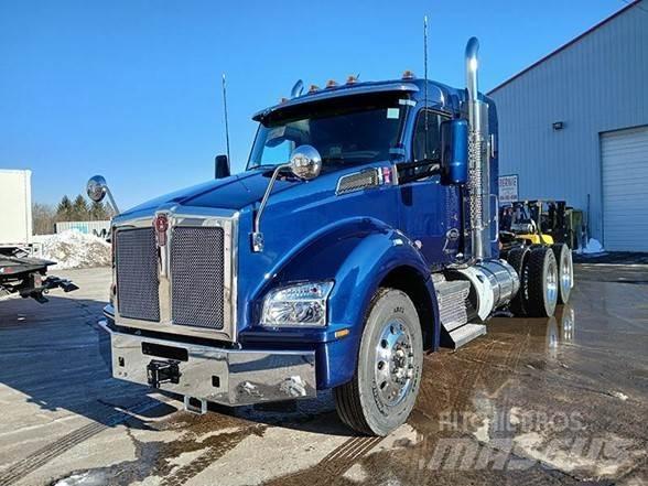 Kenworth T880 Tractores (camiões)