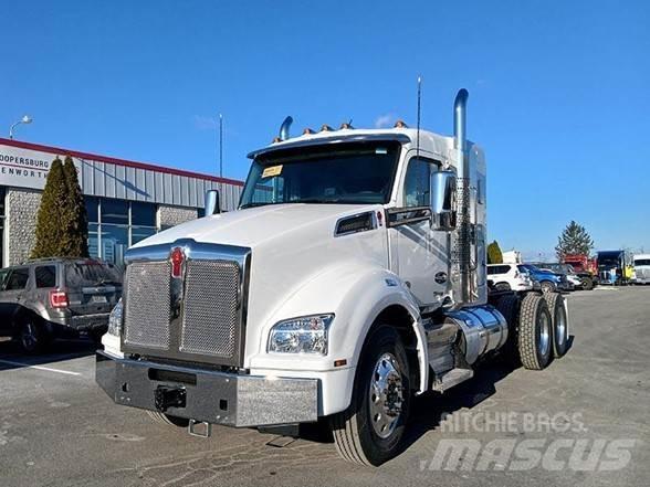 Kenworth T880 Tractores (camiões)