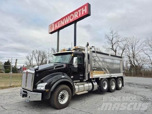 Kenworth T880 Camiões basculantes