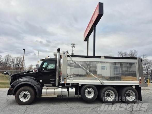 Kenworth T880 Camiões basculantes
