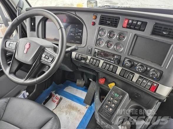 Kenworth T880 Camiões basculantes