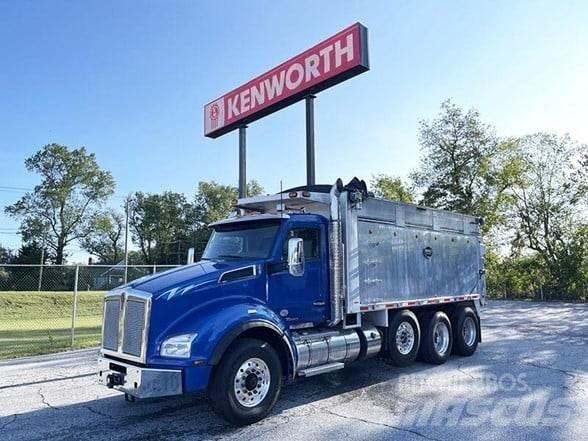 Kenworth T880 Camiões basculantes