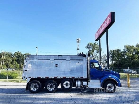 Kenworth T880 Camiões basculantes