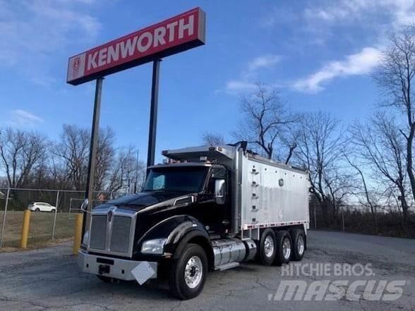 Kenworth T880 Camiões basculantes