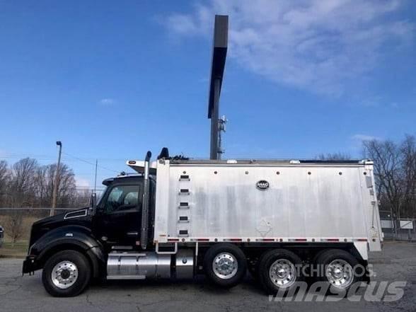 Kenworth T880 Camiões basculantes