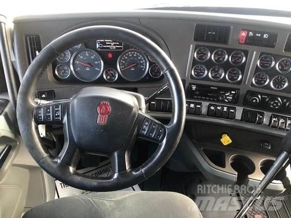 Kenworth T880 Camiões basculantes