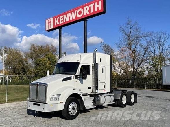 Kenworth T880 Tractores (camiões)