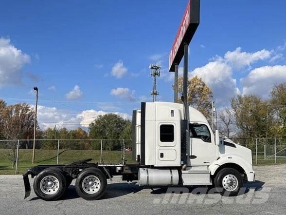 Kenworth T880 Tractores (camiões)