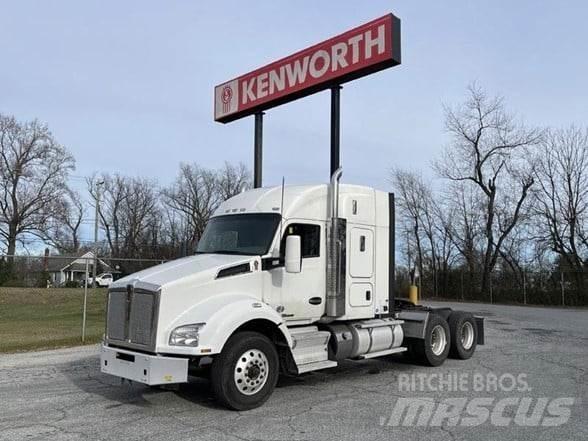 Kenworth T880 Tractores (camiões)