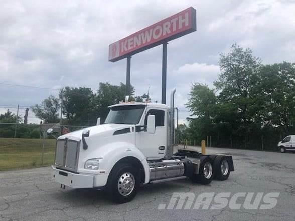 Kenworth T880 Tractores (camiões)