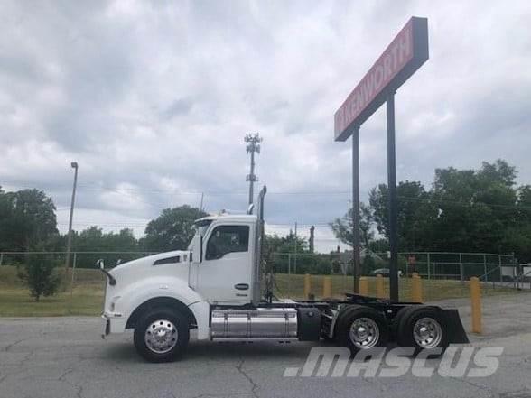 Kenworth T880 Tractores (camiões)
