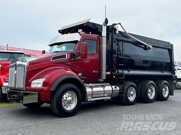 Kenworth T880 Camiões basculantes