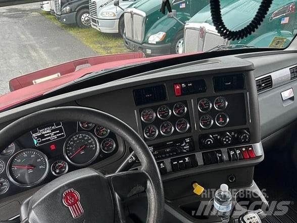 Kenworth T880 Camiões basculantes