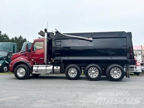 Kenworth T880 Camiões basculantes
