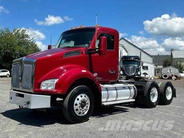 Kenworth T880 Tractores (camiões)