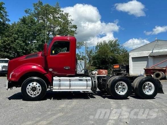 Kenworth T880 Tractores (camiões)