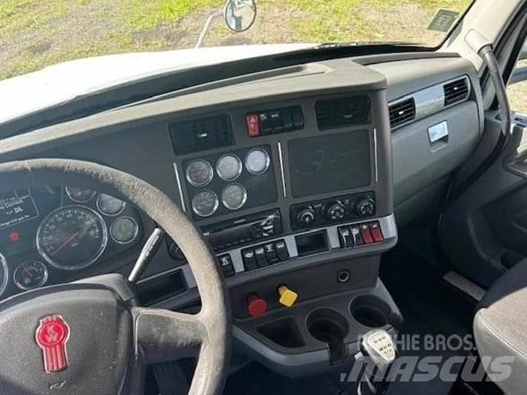 Kenworth T880 Tractores (camiões)