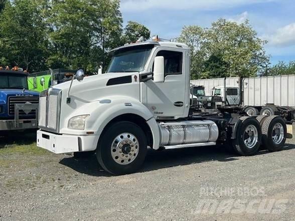 Kenworth T880 Tractores (camiões)