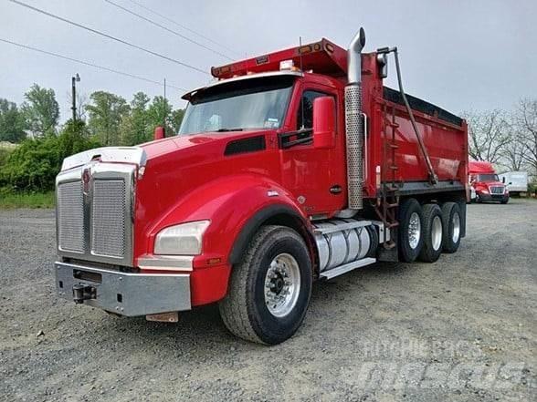 Kenworth T880 Camiões basculantes