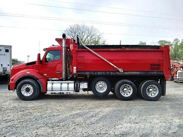 Kenworth T880 Camiões basculantes