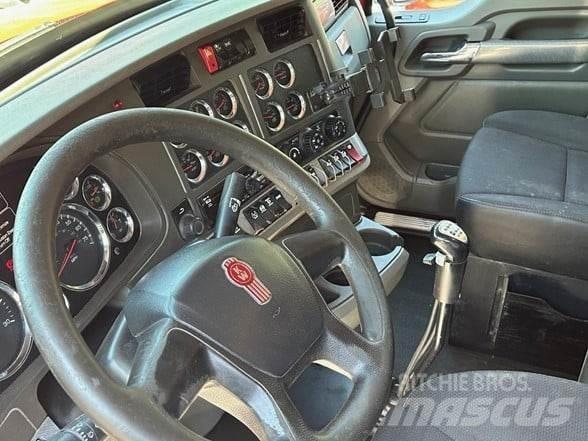 Kenworth T880 Camiões basculantes