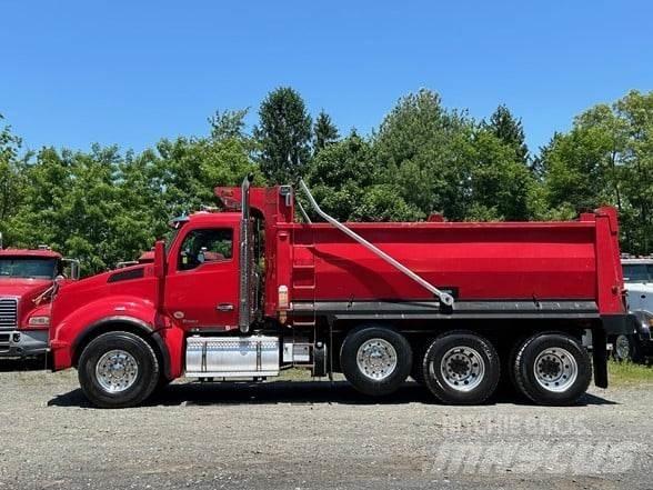 Kenworth T880 Camiões basculantes