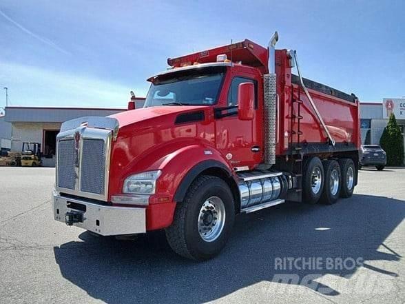 Kenworth T880 Camiões basculantes