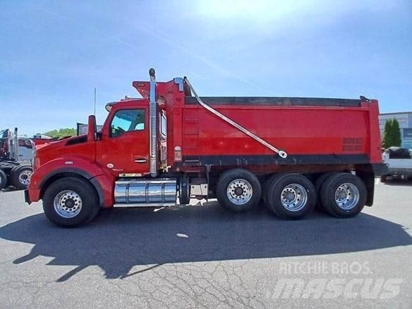 Kenworth T880 Camiões basculantes
