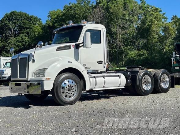 Kenworth T880 Tractores (camiões)