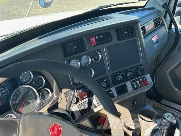 Kenworth T880 Tractores (camiões)