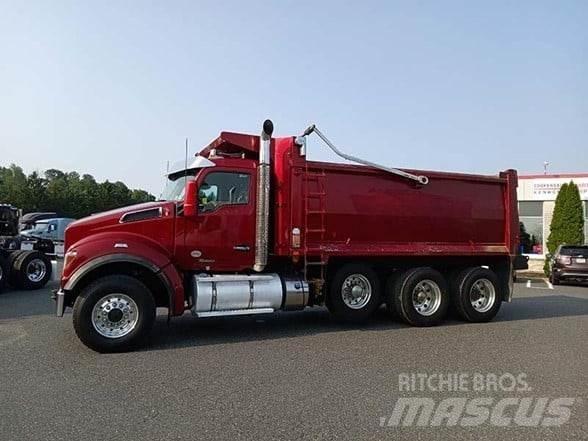 Kenworth T880 Camiões basculantes