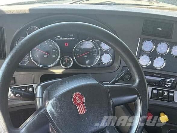 Kenworth T880 Tractores (camiões)