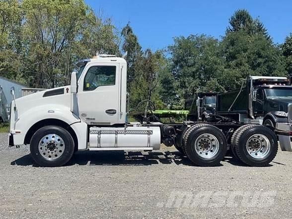 Kenworth T880 Tractores (camiões)