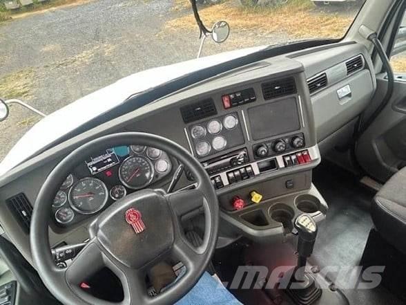 Kenworth T880 Tractores (camiões)