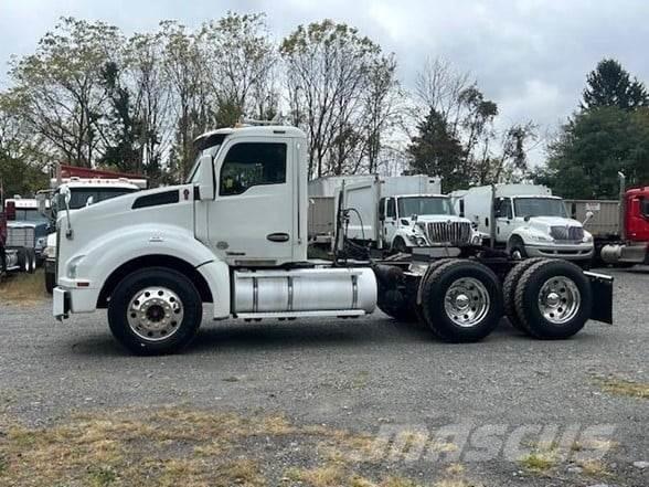 Kenworth T880 Tractores (camiões)