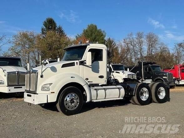 Kenworth T880 Tractores (camiões)