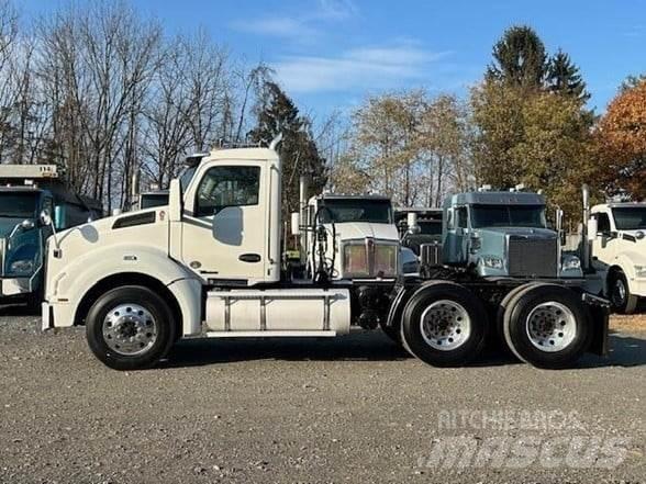 Kenworth T880 Tractores (camiões)