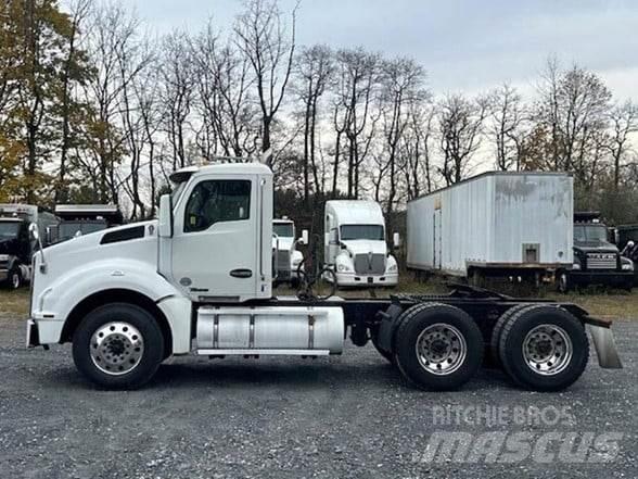 Kenworth T880 Tractores (camiões)