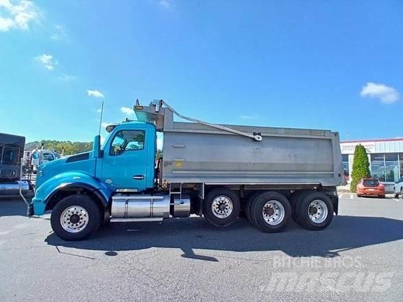 Kenworth T880 Camiões basculantes
