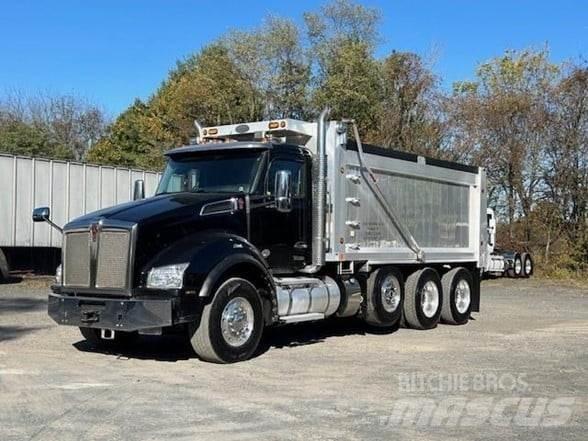 Kenworth T880 Camiões basculantes