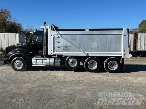 Kenworth T880 Camiões basculantes